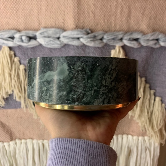 Marble bowl - Picture 3 of 3